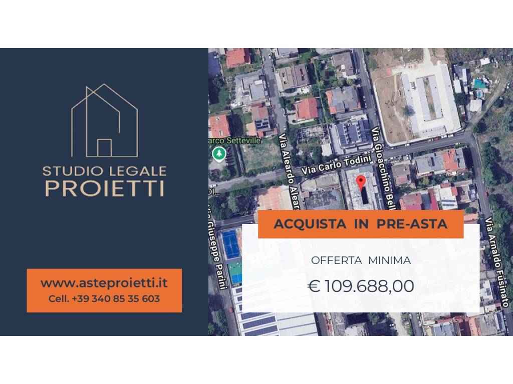 appartamento in vendita a Guidonia Montecelio in zona Setteville
