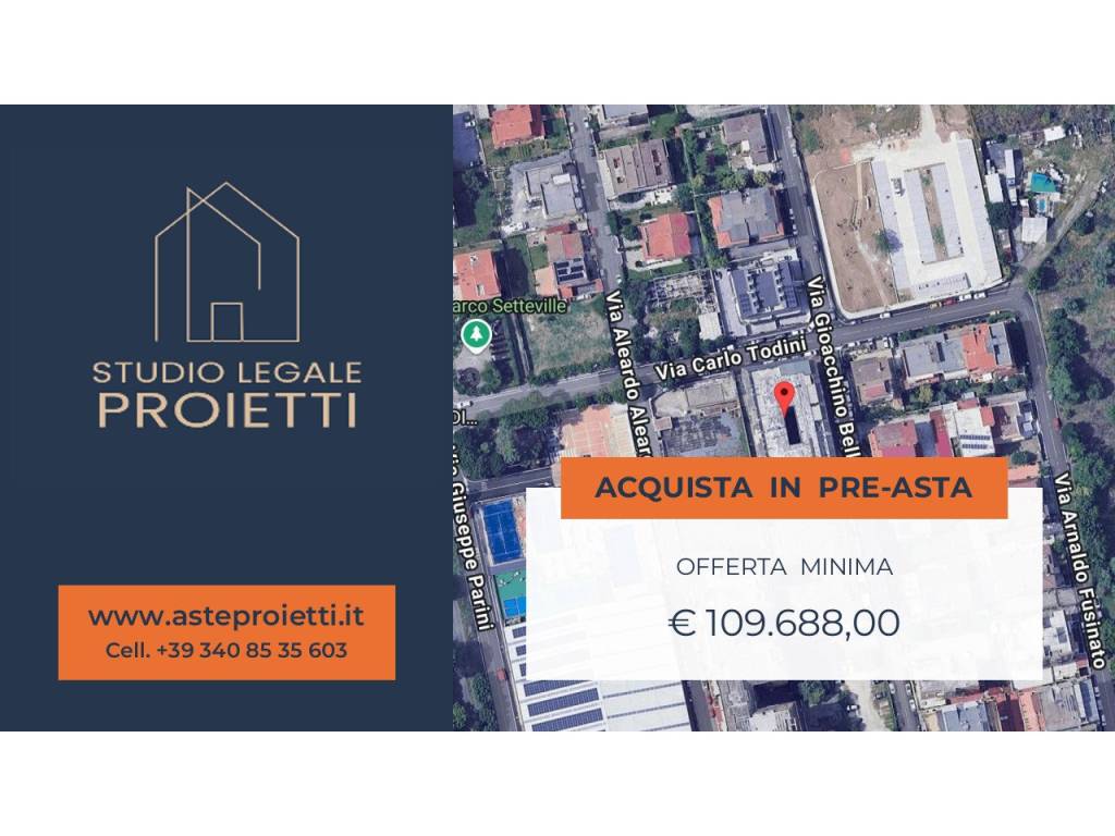 appartamento in vendita a Guidonia Montecelio in zona Setteville
