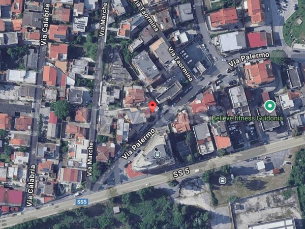 appartamento in vendita a Guidonia Montecelio in zona Villalba