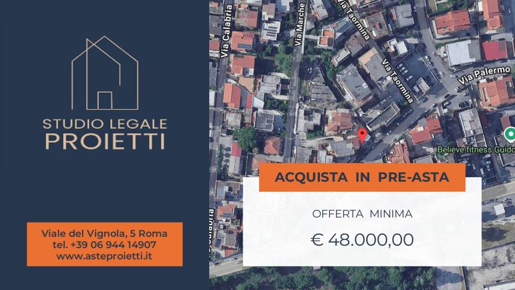 appartamento in vendita a Guidonia Montecelio in zona Villalba