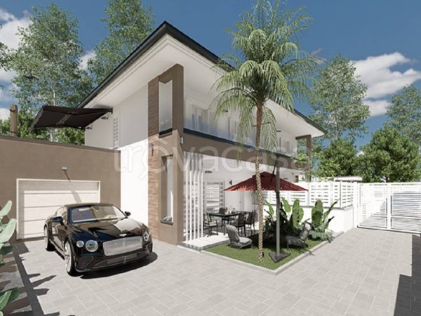 casa indipendente in vendita a Guidonia Montecelio in zona Setteville