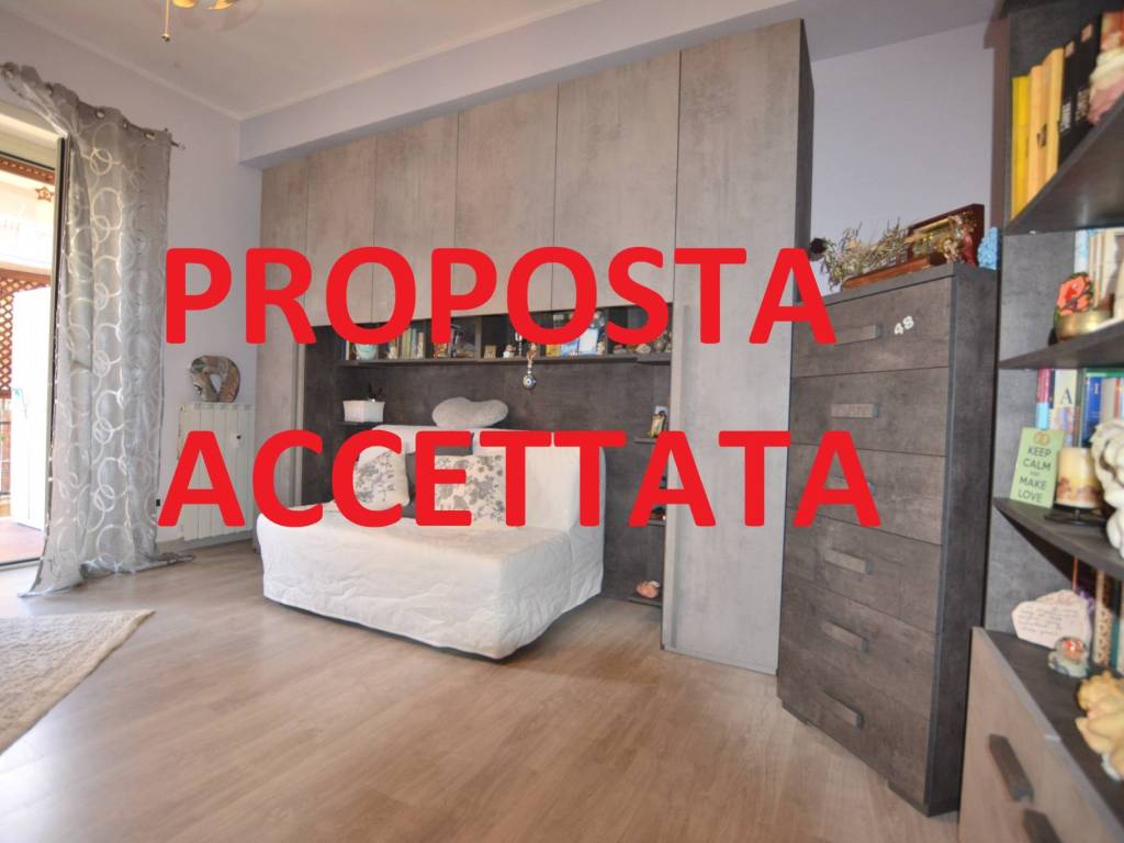 appartamento in vendita a Guidonia Montecelio in zona Setteville