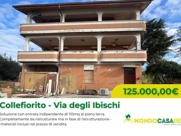 appartamento in vendita a Guidonia Montecelio