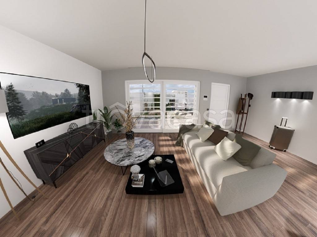 casa indipendente in vendita a Guidonia Montecelio in zona Setteville