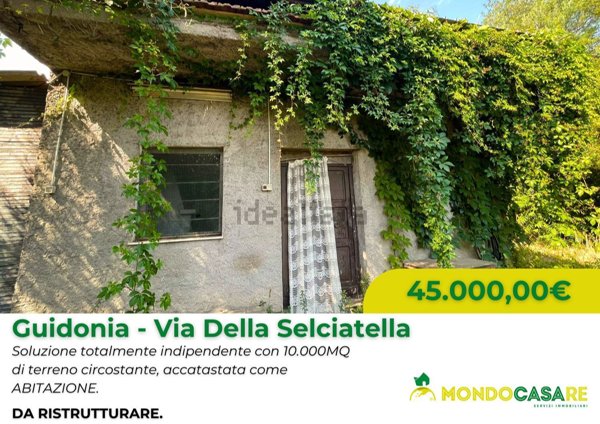 appartamento in vendita a Guidonia Montecelio in zona Guidonia