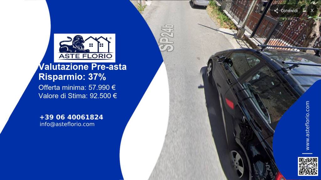 terreno edificabile in vendita a Guidonia Montecelio in zona Montecelio