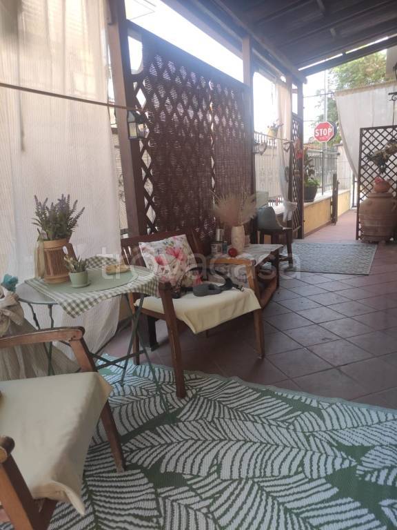 appartamento in vendita a Guidonia Montecelio in zona Villalba