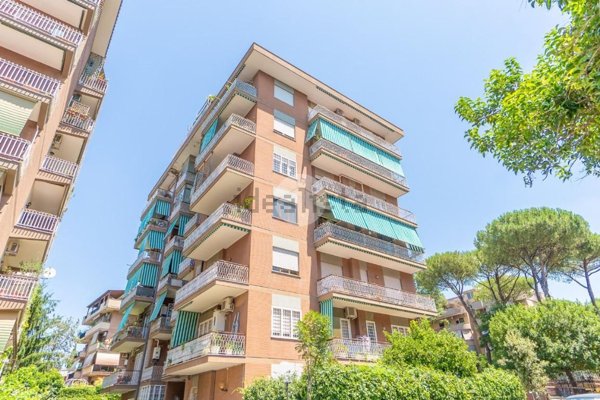 appartamento in vendita a Guidonia Montecelio in zona Colleverde