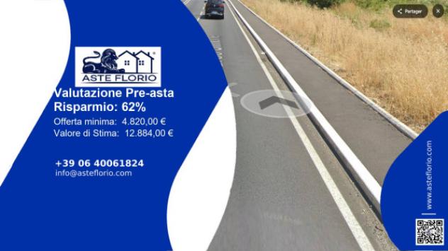 terreno edificabile in vendita a Guidonia Montecelio in zona Marco Simone