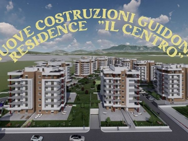 appartamento in vendita a Guidonia Montecelio in zona Guidonia