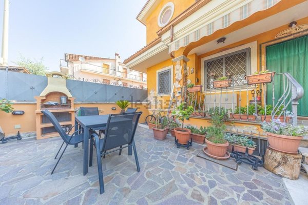 appartamento in vendita a Guidonia Montecelio