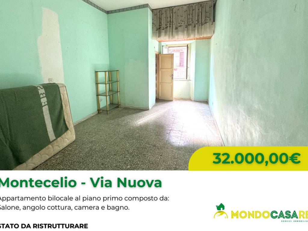 appartamento in vendita a Guidonia Montecelio in zona Montecelio