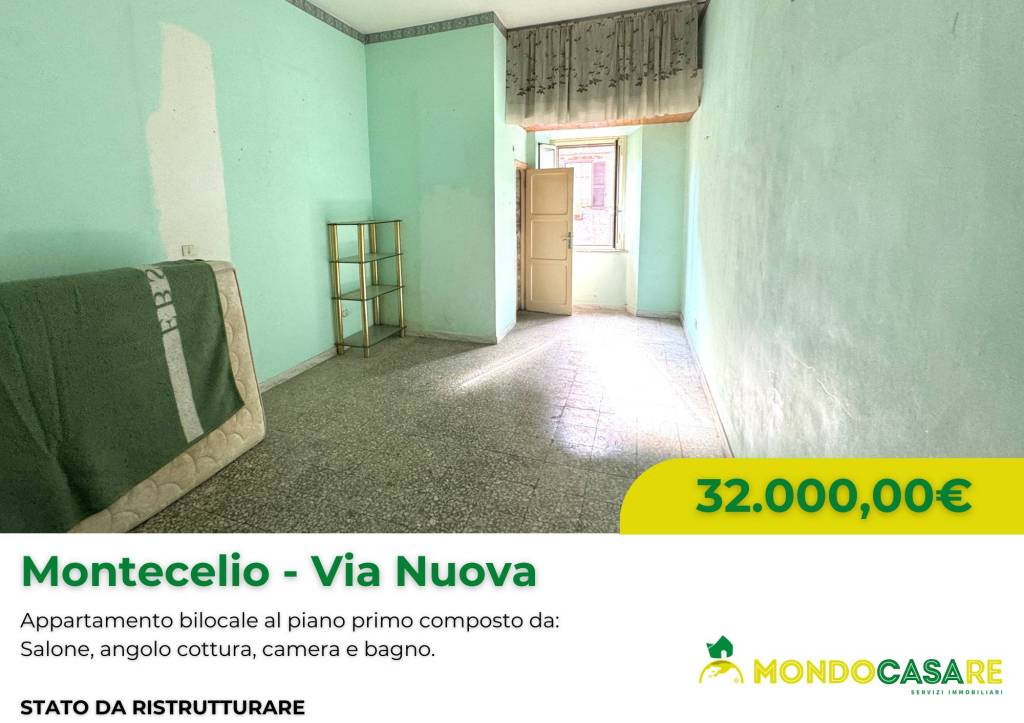 appartamento in vendita a Guidonia Montecelio in zona Montecelio
