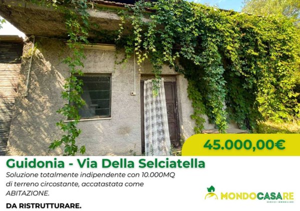 appartamento in vendita a Guidonia Montecelio in zona Pichini