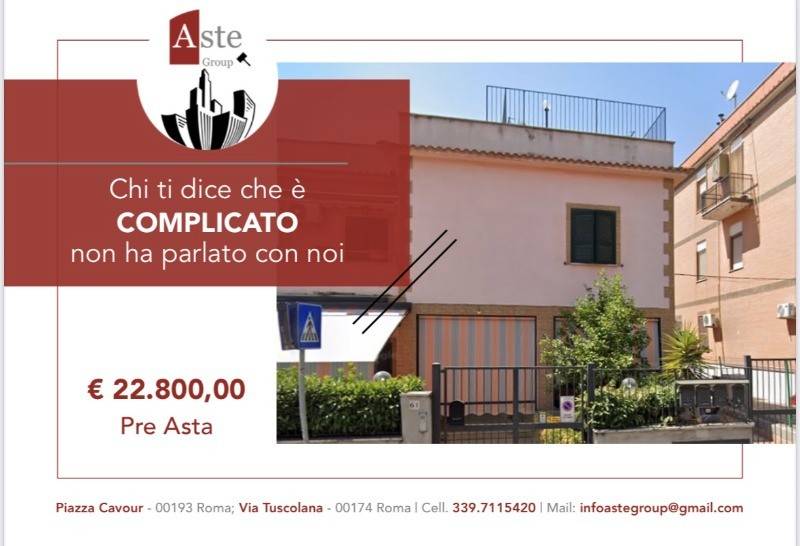 appartamento in vendita a Guidonia Montecelio in zona Villanova