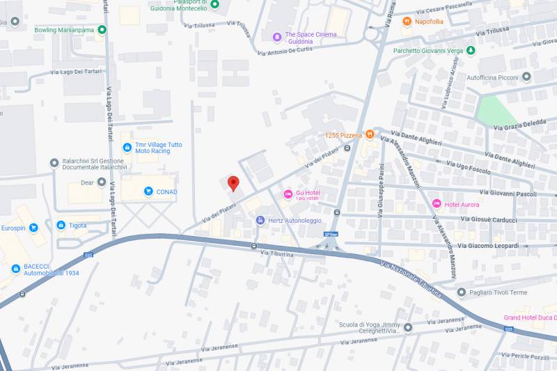 appartamento in vendita a Guidonia Montecelio in zona Guidonia