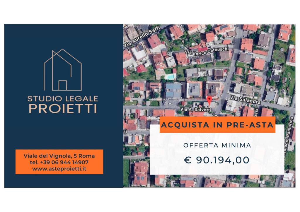 appartamento in vendita a Guidonia Montecelio in zona Villanova