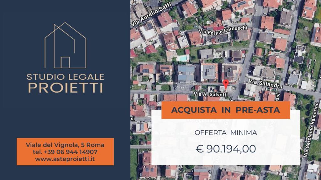 appartamento in vendita a Guidonia Montecelio in zona Villanova