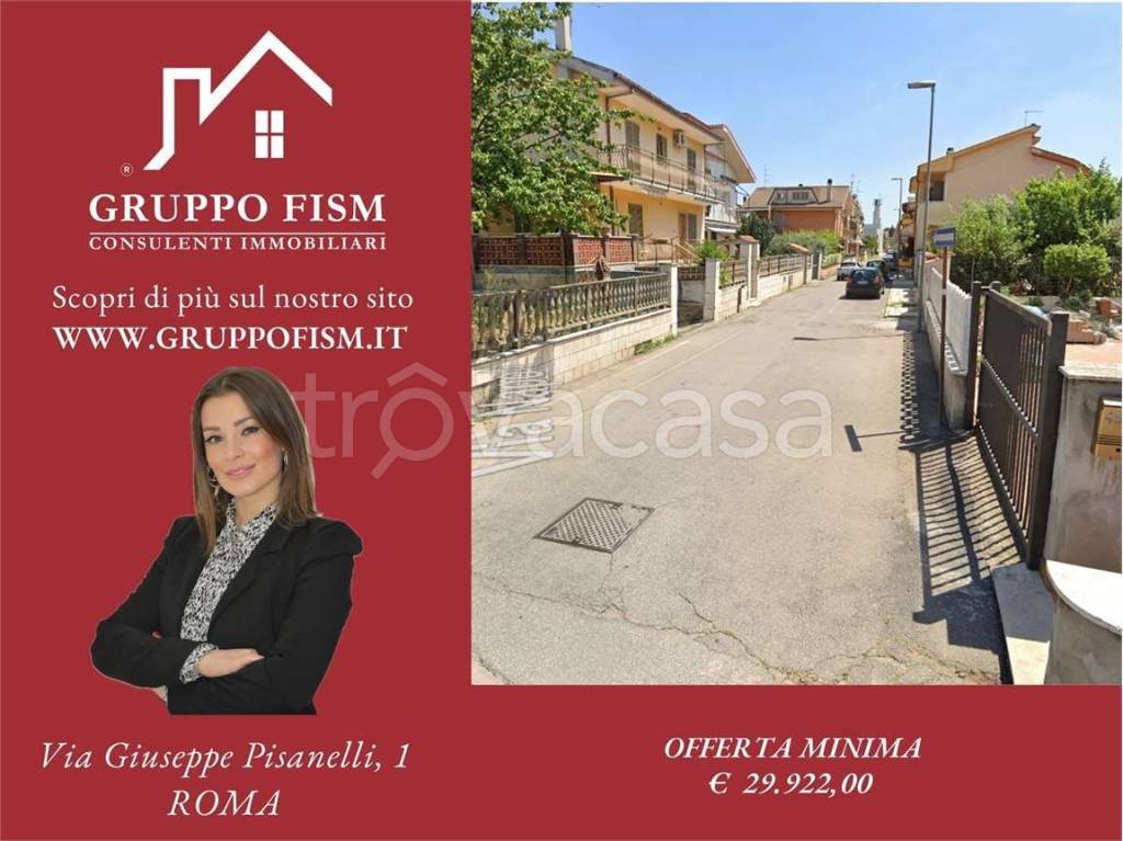 appartamento in vendita a Guidonia Montecelio in zona Villalba