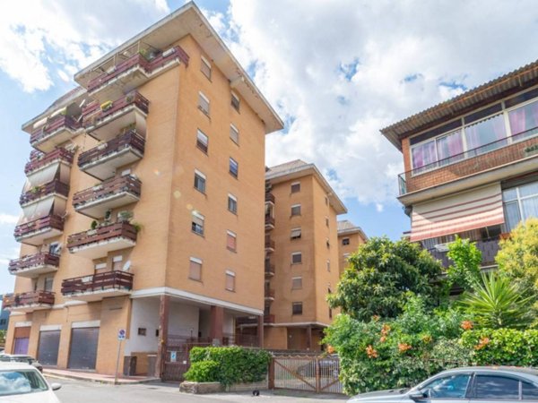 appartamento in vendita a Guidonia Montecelio in zona Setteville