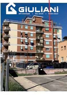 appartamento in vendita a Guidonia Montecelio