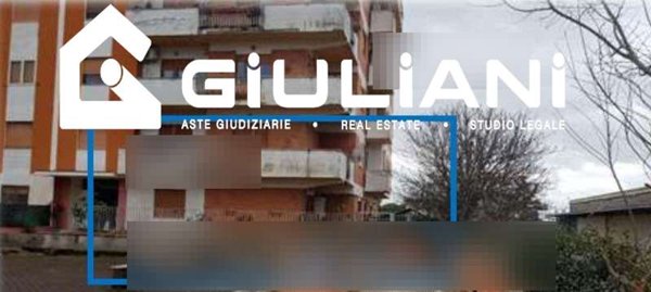 appartamento in vendita a Guidonia Montecelio in zona Guidonia