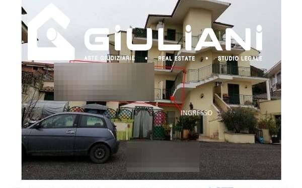 appartamento in vendita a Guidonia Montecelio