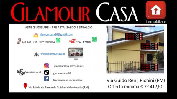 casa indipendente in vendita a Guidonia Montecelio in zona Guidonia