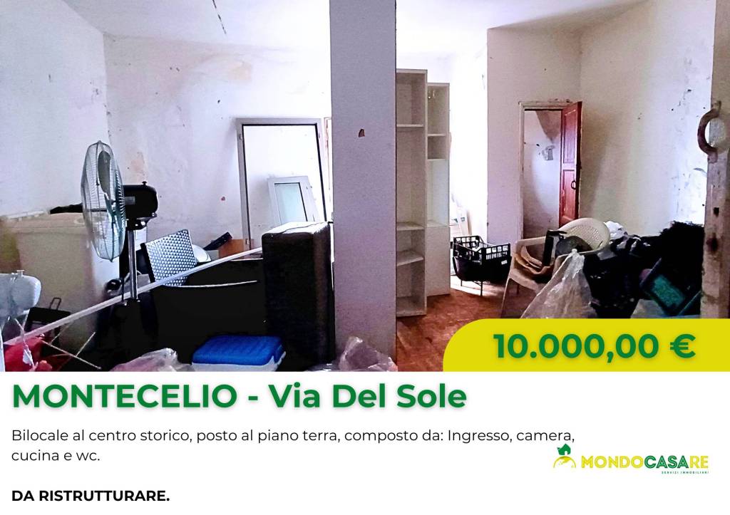 appartamento in vendita a Guidonia Montecelio in zona Montecelio