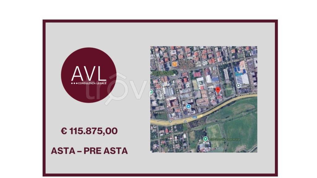 appartamento in vendita a Guidonia Montecelio in zona Setteville