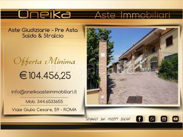 casa indipendente in vendita a Guidonia Montecelio in zona Montecelio