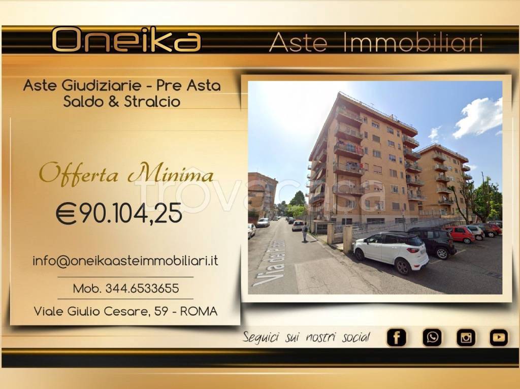 appartamento in vendita a Guidonia Montecelio