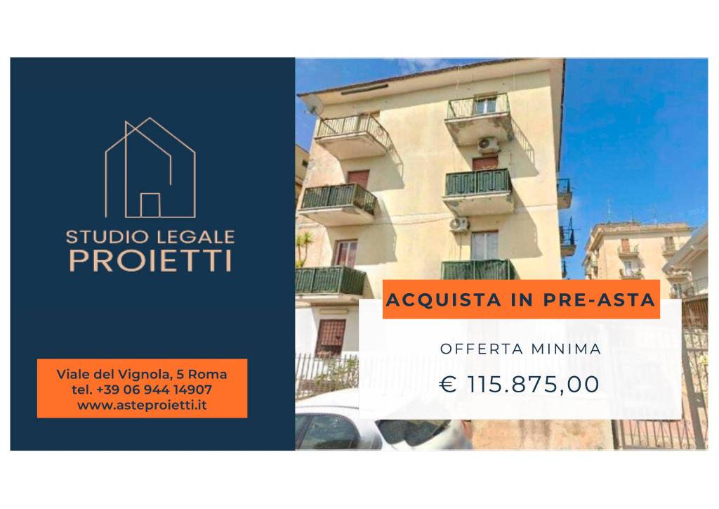 appartamento in vendita a Guidonia Montecelio in zona Setteville