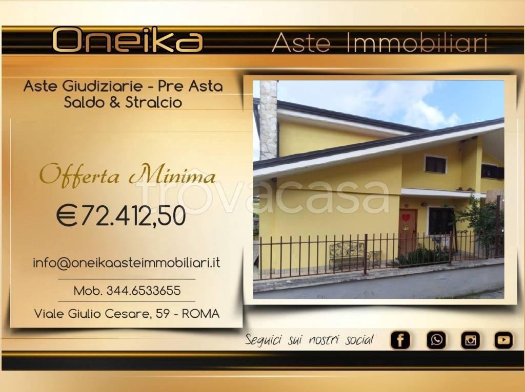 casa indipendente in vendita a Guidonia Montecelio in zona Pichini