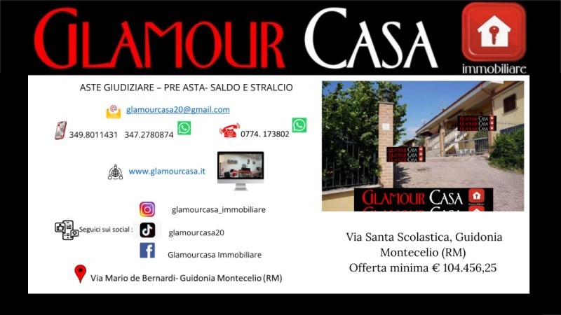 casa semindipendente in vendita a Guidonia Montecelio in zona Setteville