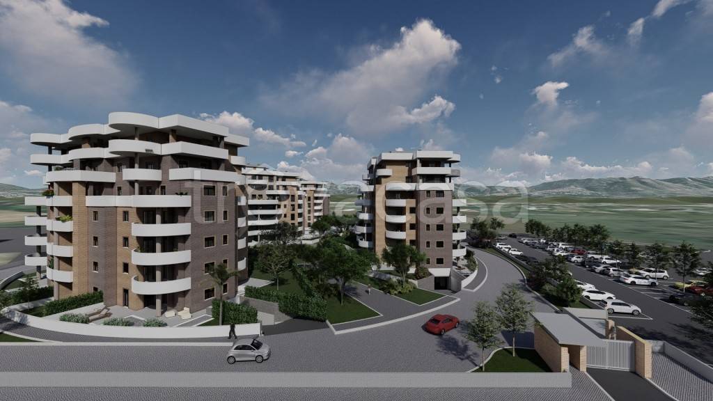 appartamento in vendita a Guidonia Montecelio in zona Guidonia