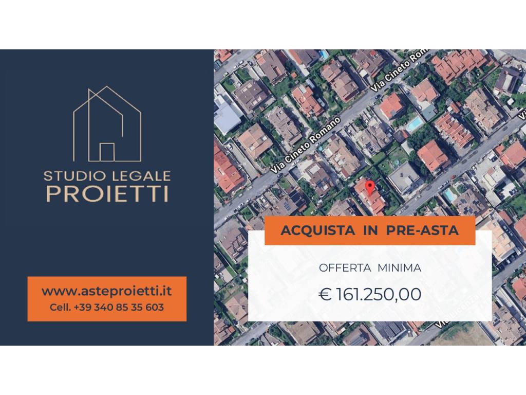 appartamento in vendita a Guidonia Montecelio