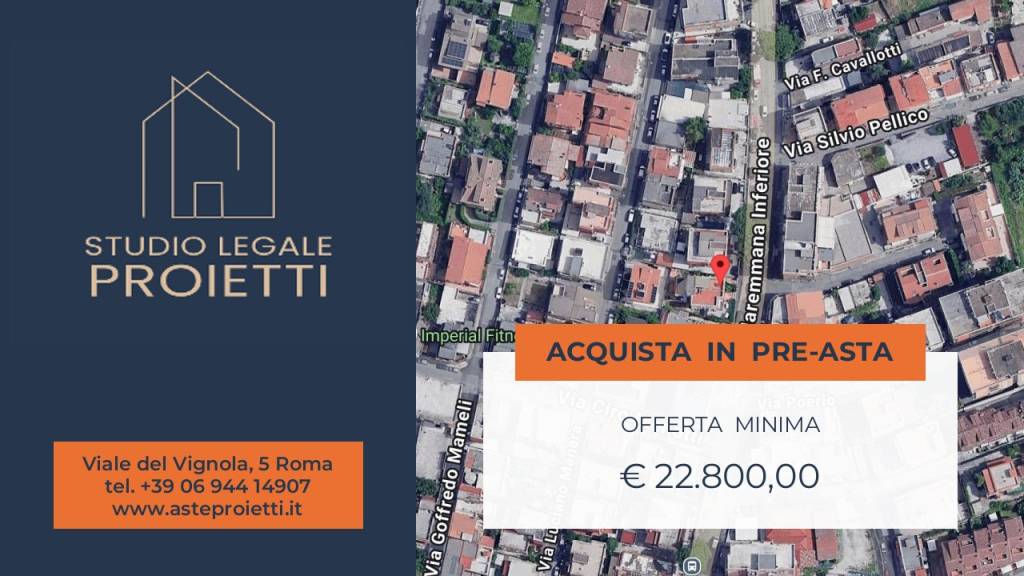 appartamento in vendita a Guidonia Montecelio in zona Villanova