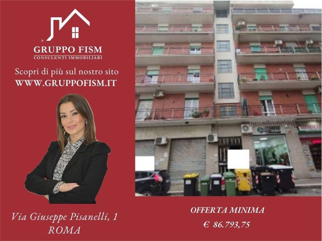 appartamento in vendita a Guidonia Montecelio in zona Villalba