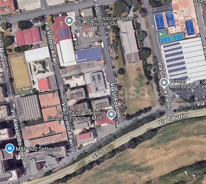 casa indipendente in vendita a Guidonia Montecelio in zona Setteville