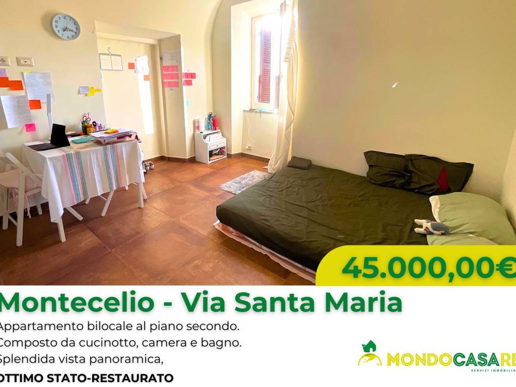 appartamento in vendita a Guidonia Montecelio in zona Montecelio