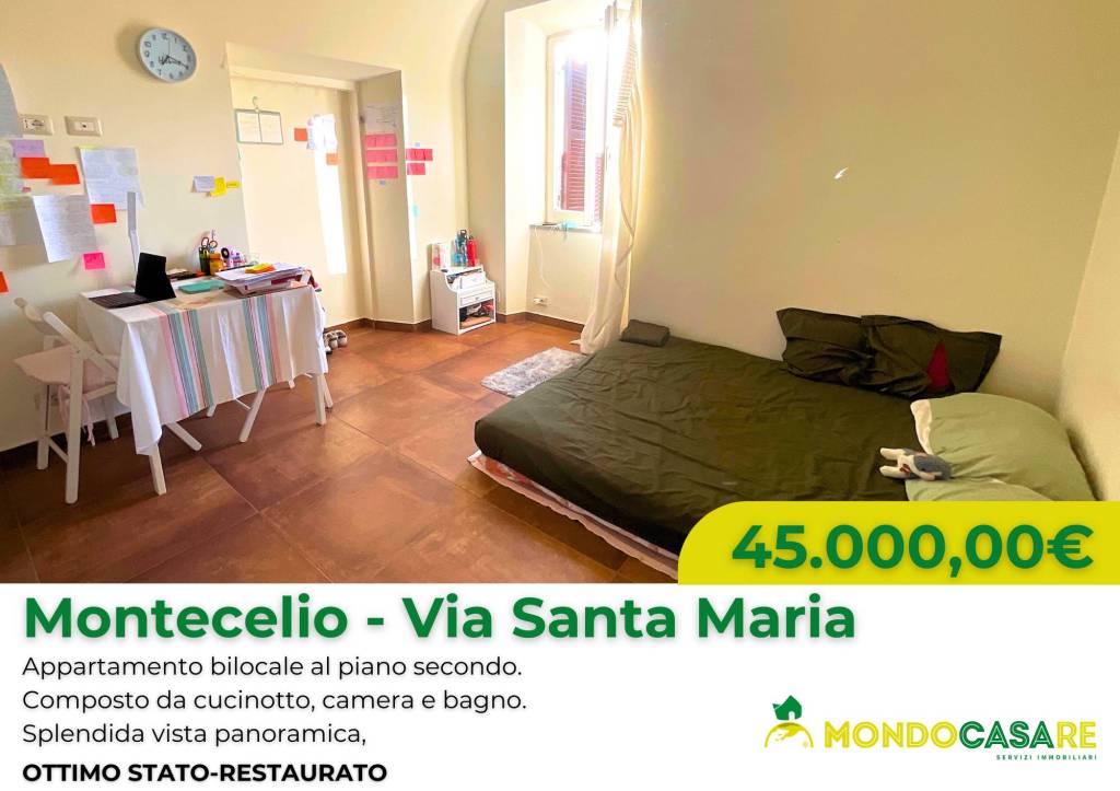 appartamento in vendita a Guidonia Montecelio in zona Montecelio