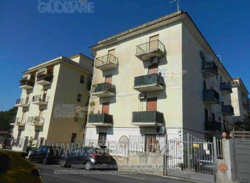 appartamento in vendita a Guidonia Montecelio in zona Setteville