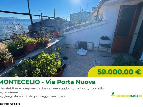 appartamento in vendita a Guidonia Montecelio in zona Montecelio