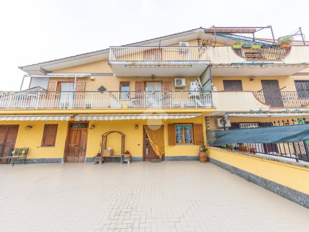 appartamento in vendita a Guidonia Montecelio in zona Villanova