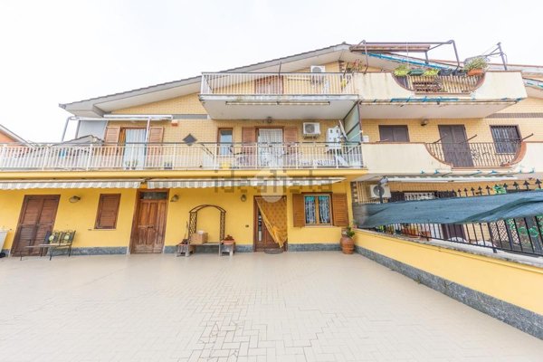appartamento in vendita a Guidonia Montecelio in zona Villanova