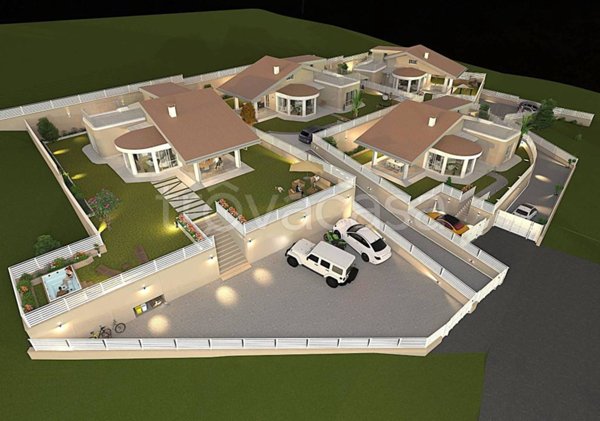 casa indipendente in vendita a Guidonia Montecelio