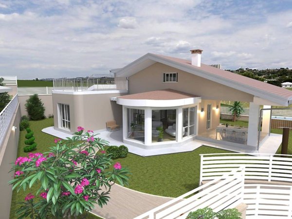 casa indipendente in vendita a Guidonia Montecelio