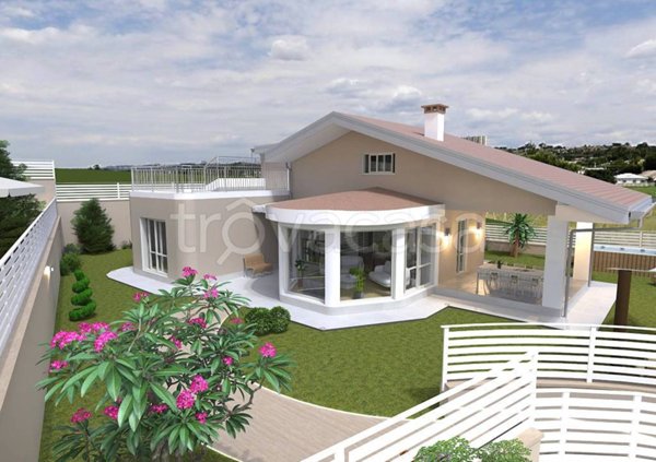 casa indipendente in vendita a Guidonia Montecelio