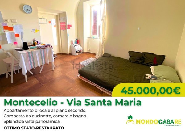 appartamento in vendita a Guidonia Montecelio in zona Montecelio
